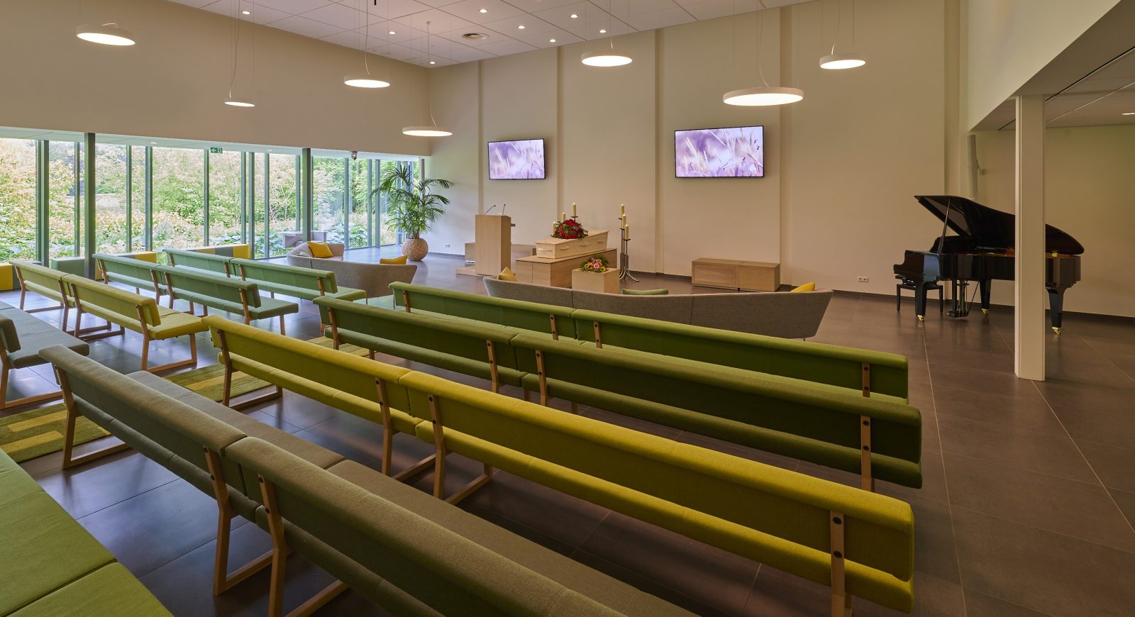 Uitvaart online bijwonen